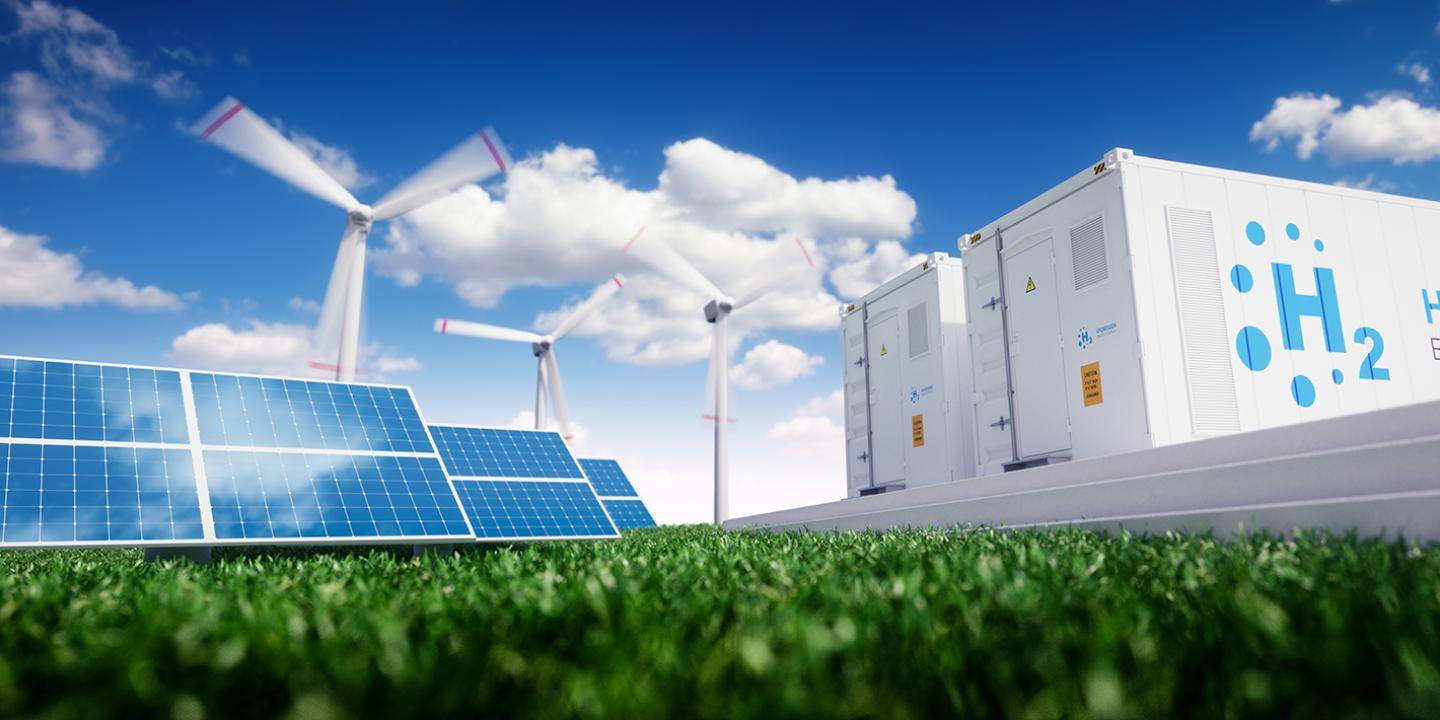 Energy Storage, Electrochemistry & Hydrogen